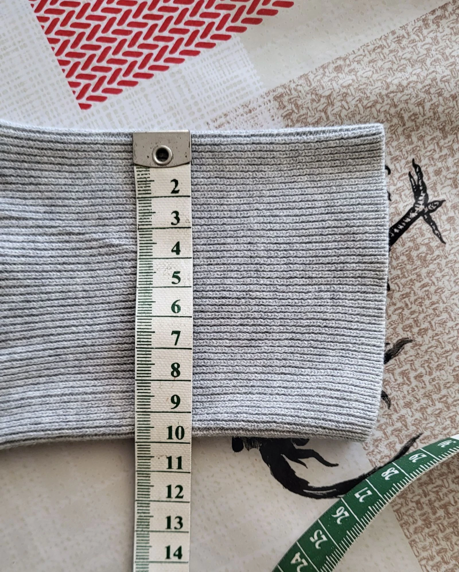 Esprit Cardigan TM/TFr38-Cinza Rosa e Fúcsia - Estilo Burlington em TBE – photo 19